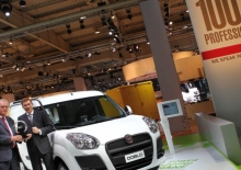 Fiat Doblo Cargo признали лучшим фургоном 2011 года