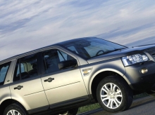 Стотысячный  внедорожник Freelander 2 отправился в Сургут