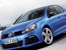 Названы российские цены на Volkswagen Golf R