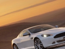 Aston Martin обновит DB9