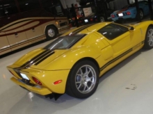 Фанат Ford GT продает всю свою коллекцию