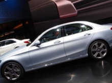 Mercedes-Benz планирует выпуск купе и кабриолета C-Class