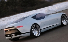 Новый Saab 9-5 готовится к премьере