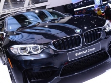 BMW официально представил 2014 M4 Coupe