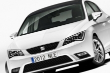 Самый мощный Seat Leon нового поколения под капот получит 305 л.с. 