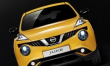 В Nissan обновили кроссовер Juke