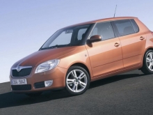 Новое поколение Skoda Fabia появится на рынке в 2014-2014 годах