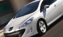 Peugeot 308 СС получил '5 звезд' за безопасность пассажиров.