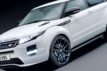 Range Rover Evoque превратится в спорткар Rover .