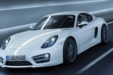 Новые Porsche Boxster и Cayman получат 4 цилиндра и 400 сил