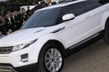 Range Rover Evoque лучший женский автомобиль