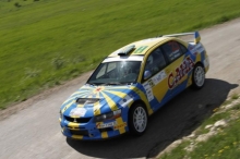 Prime Yalta Rally 2011 завершилось