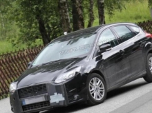 Рестайлинговый Ford Focus будет представлен, скорее всего. 