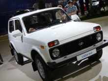 LADA 4x4 получит двигатель от переднеприводных моделей . 