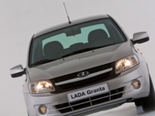 Секрет Lada Granta в отсутствии деталей .