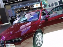 Alfa Romeo 159 будут собирать в Китае.