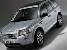 Land Rover Freelander получит систему "стоп-старт"