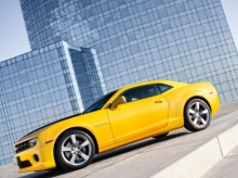 Chevrolet Camaro «доехал» до Европы Концерн General Motors. 