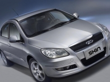 Chery вошла в лучшую десятку автомобильных брендов 2009 года