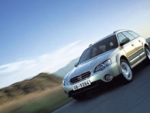 Subaru Legacy Wagon признали лучшим универсалом 2014 г.