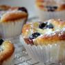 Healthy muffins with cottage cheese Cottage cheese muffin cake