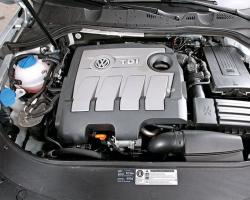 Всі відгуки власників про Volkswagen Passat B7