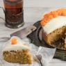 How to bake carrot cake: a simple and more complex recipe