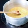 Casserole millet dengan keju cottage dan kismis Drachena dari resep casserole lama bubur millet