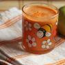 Apple-carrot juice Carrot juice with apple for the winter recipe