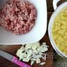 미트볼을 곁들인 감자 수프-단계별 사진이 담긴 레시피, 집에서 쉽게 준비하는 방법 감자로 미트볼 수프를 요리하는 방법