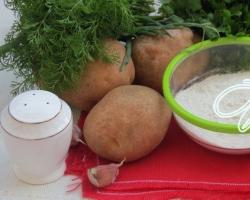Як правильно готувати картопляні котлети