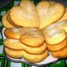 How to bake delicious sour cream shortcakes at home