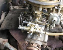 Rekomendasi perbaikan karburator K151