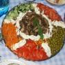 Recept za salatu Yeralash sa pomfritom