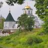 Borkolabovo Ascension Convent Barkolabovo Monastery, what it treats and helps with