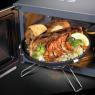 Is microwave oven harmful to human health?