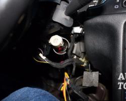Repairing and changing the ignition switch of the “iron horse”: a course for a novice car enthusiast Repairing the ignition switch